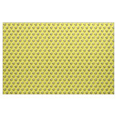 Besy Bee Yellow Black Bumblebee Honey Bees Insect Stoff (Yard (91,4 cm))