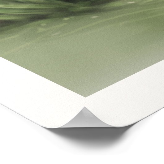 Besy Friends Poster (Ecke)