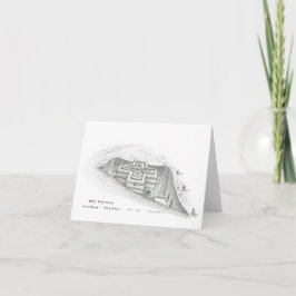 Bet Giyorgis, Lalibela, Äthiopien Karte