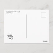 Bet Giyorgis, Lalibela, Äthiopien Postkarte (Rückseite)