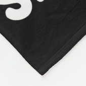 Bet Hound Sleepshirt Dog Lover Pajama Sleepwear Fo Fleecedecke (Ecke)