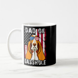 Bet-hound Vater Tag Geschenk Dad Von Bhole Hund 4. Kaffeetasse