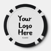 BET (Kake) Japanese Kanji Pokerchips (Rückseite)