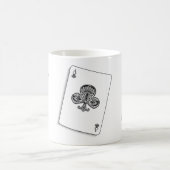 Bet on coffee and luck kaffeetasse (Mittel)