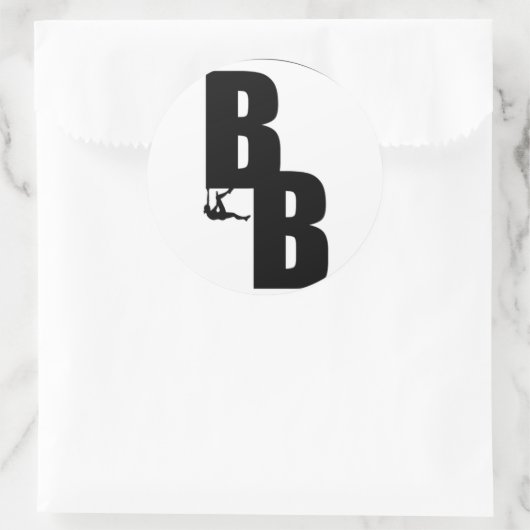 Beta Breakers Aufkleber (Tasche)