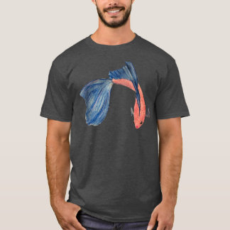 Beta-Fisch T-Shirt