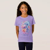 Beta Fish Fantasy Pet T-Shirt (Vorne ganz)