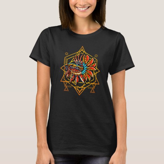 Beta Fish Robotic Pet Mechanical Animal Beta Fish T-Shirt (Vorderseite)