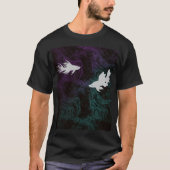 Beta Fish Shirt (Vorderseite)