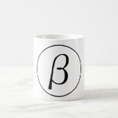 Beta Kaffeetasse (Mittel)