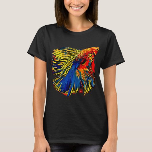Beta Max T-Shirt (Vorderseite)