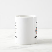 Beta-Minus des Zerfalls kann isoliert auftreten Kaffeetasse (Mittel)