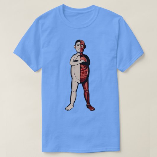 Beta Monokuma T-Shirt (Design vorne)