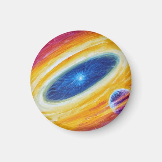 Beta Pictoris Magnet (Vorne)