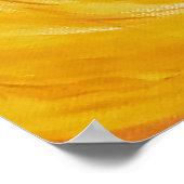 Beta pictoris poster (Ecke)