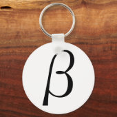 Beta Schlüsselanhänger (Vorderseite)