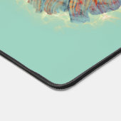 Beta Schreibtischunterlage (Ecke)