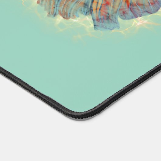 Beta Schreibtischunterlage (Ecke)