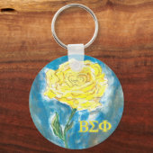 Beta Sigma Phi Schlüsselanhänger (Vorderseite)