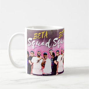 Beta-Squad-Gruppe Kaffeetasse