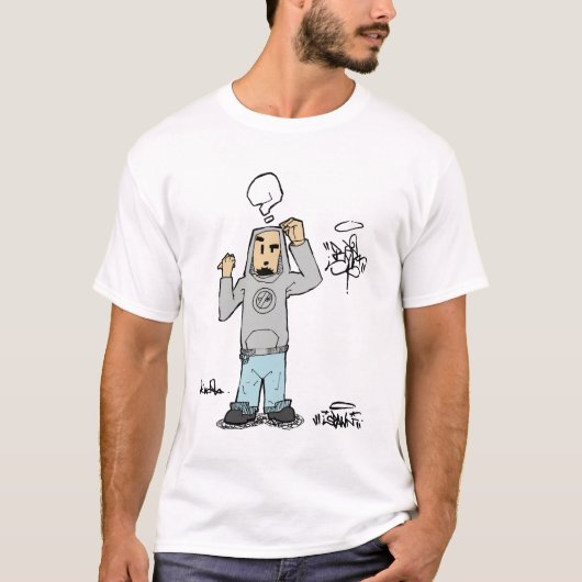 Beta T-Shirt (Vorderseite)
