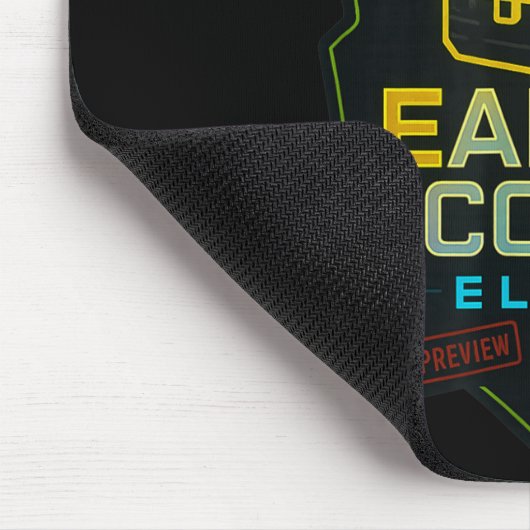 Beta-Tes für den frühen Zugriff auf Elite-Gaming-I Mousepad (Ecke)