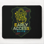 Beta-Tes für den frühen Zugriff auf Elite-Gaming-I Mousepad (Vorne)