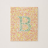 Betaaugen-Test-Laubsäge Puzzle (Vertikal)