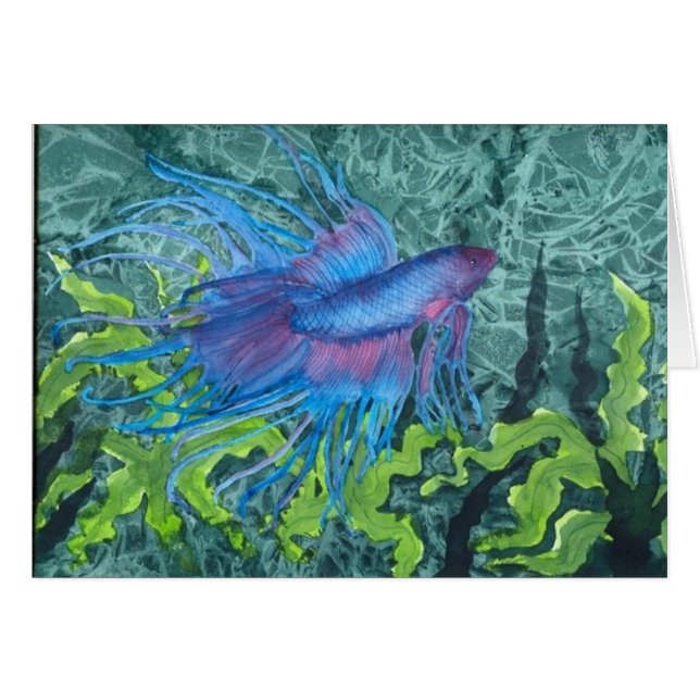 Betablau (Vorderseite (Horizontal))