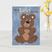 BETAG KARTE (Gelbe Blume)