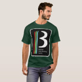 Betamax T-Shirt (Vorne ganz)