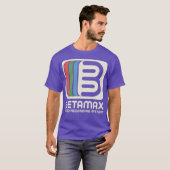 Betamax T-Shirt (Vorne ganz)