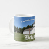 Betania-Kirche Kaffeetasse (Vorderseite Links)