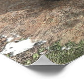 Betankung von Bipedal Panzer Poster (Ecke)