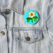 Betätigen des Friedensknopfes Button (Beispiel)