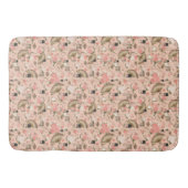 Betäubte Beginnenden Badematte (Vorderseite)