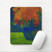 Betäubte Reihe #1 Mousepad (Mit Mouse)