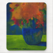 Betäubte Reihe #1 Mousepad (Vorne)