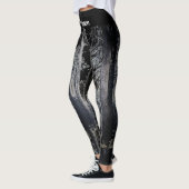 Betäubter Wald Leggings (Links)