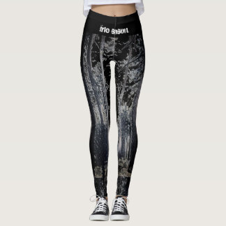 Betäubter Wald Leggings