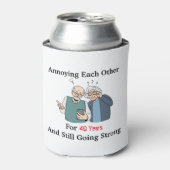 Betäubung Dosenkühler (Kanne Vorderseite)