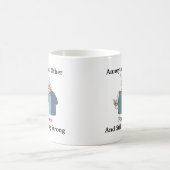 Betäubung Kaffeetasse (Mittel)