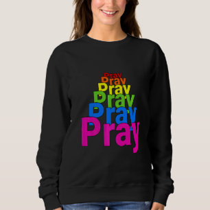 Bete beten Bete beten Grace Sweatshirt