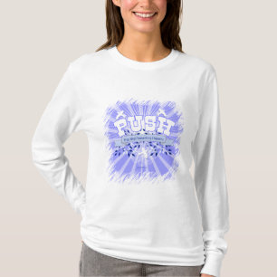 Bete, bis etwas geschieht T-Shirt