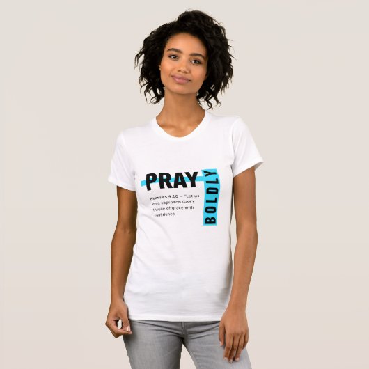 Bete Bolly T-Shirt (Vorne ganz)