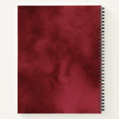 Bete darauf und bete über sie durch ihr Gebet Notizblock (Rückseite)