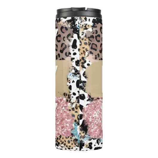 Bete drauf, drüber. thermosbecher (Rückseite)