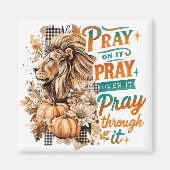 Bete drauf... magnet (Vorne)