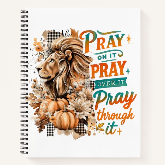 Bete drauf... notizblock (Vorderseite)