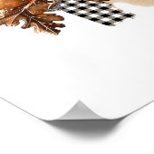 Bete drauf... poster (Ecke)